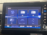 ホンダ純正ナビです。クリアな画質を楽しんでいただけるフルセグ地デジTVやDVD再生などなど、書ききれないほどの機能が満載です。