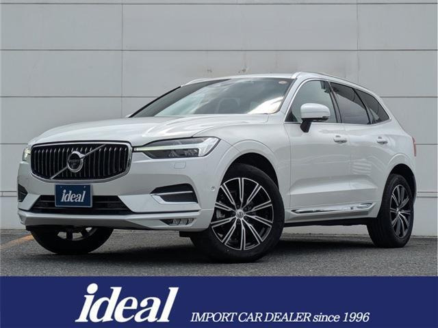 XC60 B5 AWD インスクリプション 4WD