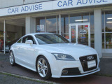 TTクーペ 2.0 TFSI クワトロ Sラインパッケージ 4WD 