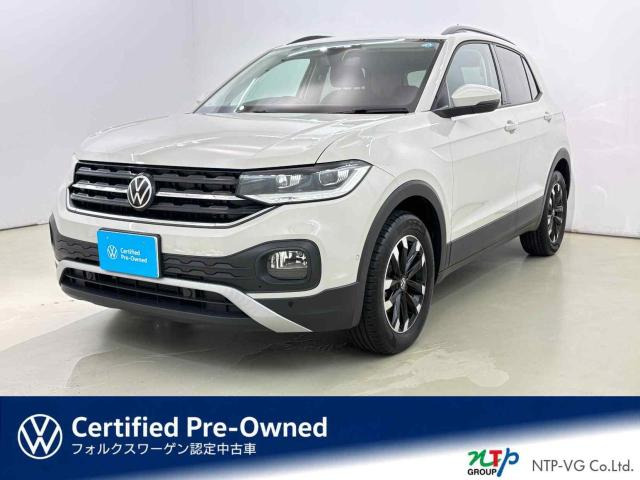 T-Cross TSI アクティブ