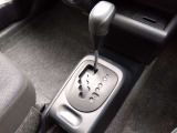 CVT車なので走り出し滑らか