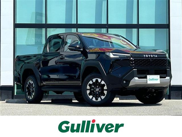 ハイラックス 2.8 Z ディーゼル 4WD 4WD 本革シート