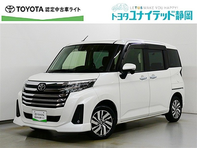 トヨタ ルーミー 