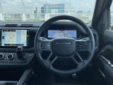 ディフェンダー  110XダイナミックSE 4WD 本革シート