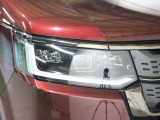 LEDヘッドライトです。