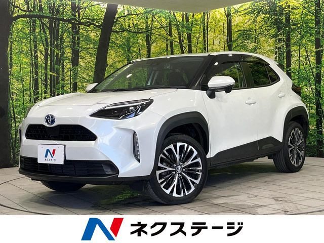 ヤリスクロス 1.5 ハイブリッド Z