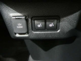 シートヒーター付きです。寒い日も快適なドライブが楽しめます♪