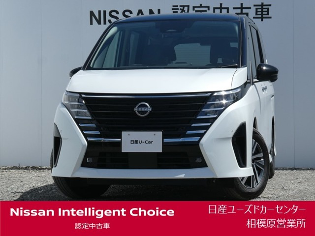 セレナ 1.4 e-POWER ハイウェイスターV