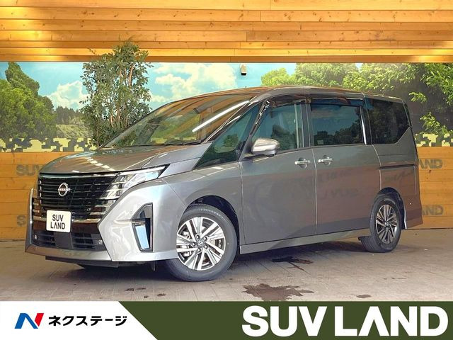 セレナ 1.4 e-POWER ルキシオン 