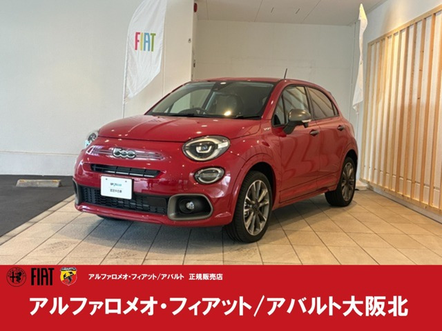 500X スポーツ 