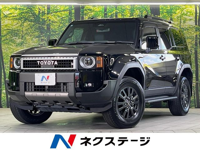 ランドクルーザー250 2.7 VX 4WD