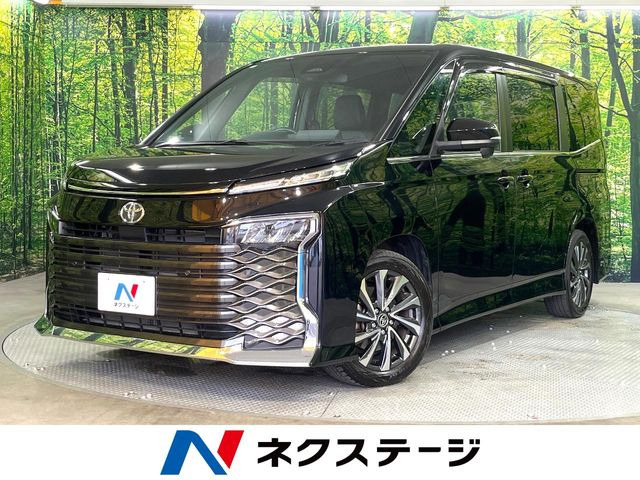 ヴォクシー 2.0 S-Z 