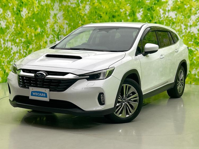 レヴォーグレイバック 1.8 リミテッド EX 4WD