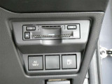 ETC車載器付きです。高速道路の料金所もスムーズに通過できます。