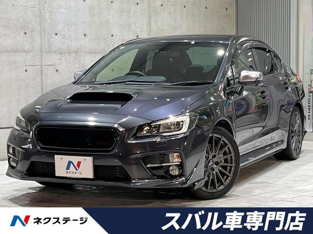 WRX S4 2.0 GT-S アイサイト 4WD 