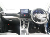 必要な装備を使いやすい位置に配置した機能的な運転席まわり。操作感や車両感覚など、ぜひ運転席に座って確かめてください。