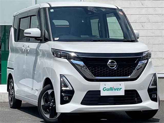 ルークス ハイウェイスターX プロパイロットエディション 4WD 修復歴無し