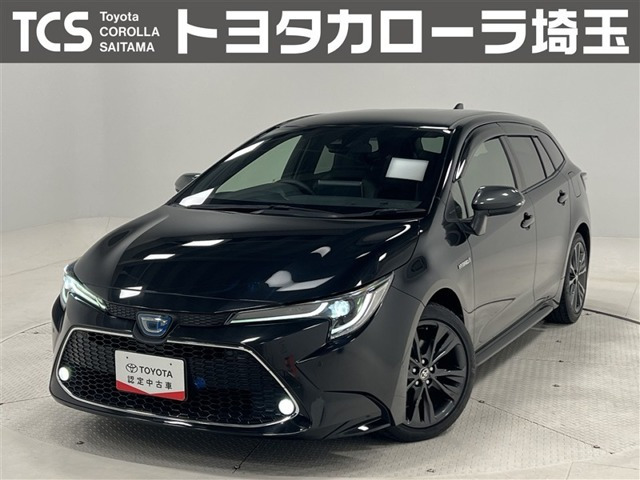カローラツーリング 1.8 ハイブリッド W×B