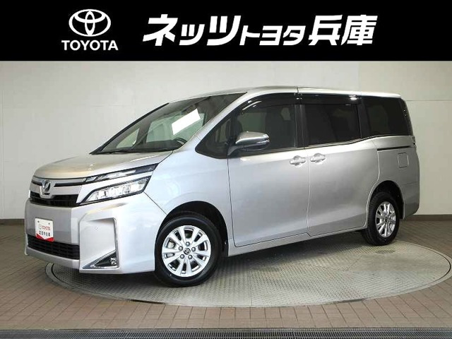 ヴォクシー 2.0 V 4WD 
