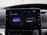 ETC車載器付きです。高速道路の料金所もスムーズに通過できます。