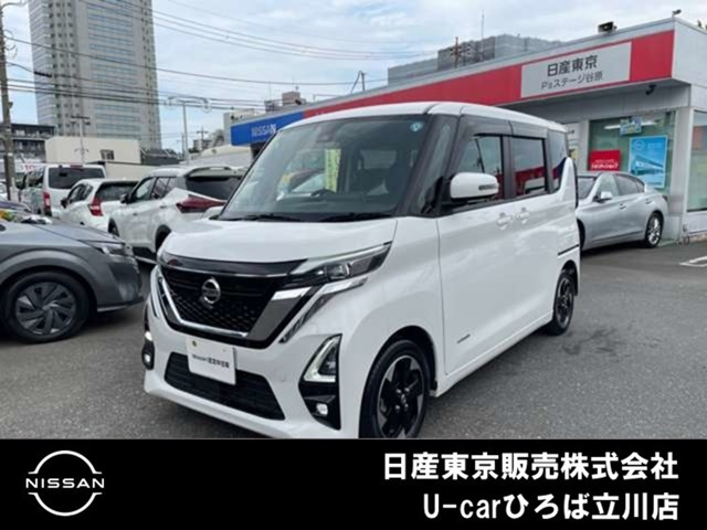 デイズ ハイウェイスターX プロパイロットエディション 