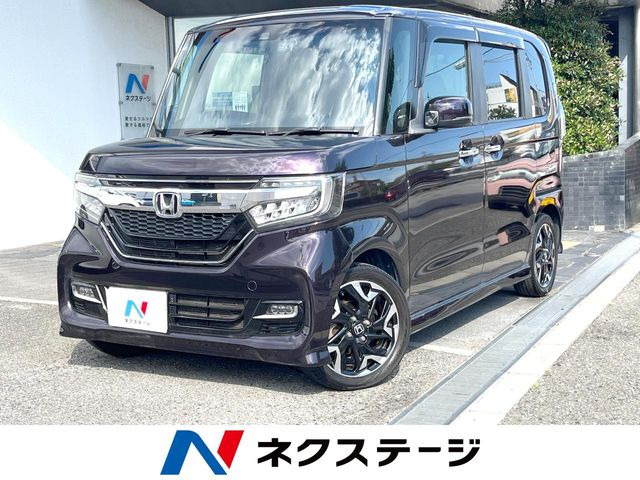 N-BOXカスタム G L ターボ ホンダセンシング 