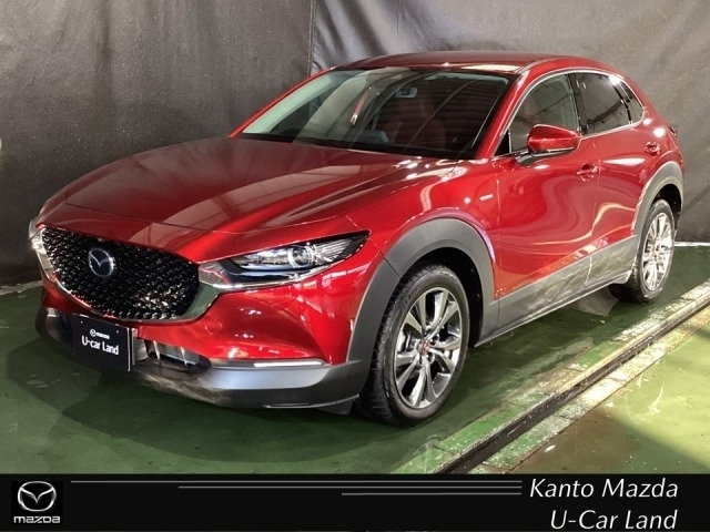 CX-30 2.0 20S 100周年特別記念車 2020 WCOTY TOP3 選出記念モデル