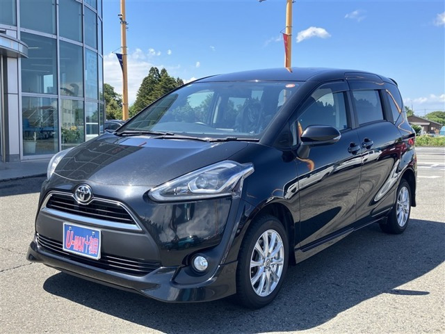 シエンタ 1.5 G 4WD 