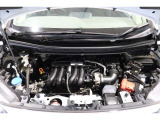 Hondaの技術が詰まったエンジンルーム☆☆☆エンジンルーム室内ともにルームクリーニング済みで清潔です◎快適なドライブをお楽しみください♪♪
