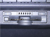 ETCを装備しております。