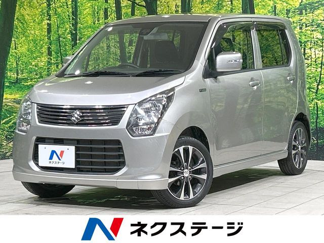 ワゴンR 20周年記念車 