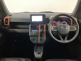 見晴らしが良い運転席で運転がとってもラクですよ(^^)/