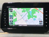 日産純正ナビです。クリアな画質を楽しんでいただけるフルセグ地デジTVやDVD再生などなど、書ききれないほどの機能が満載です。