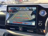 バックカメラ★バック駐車が苦手な方や夜間の駐車もこれがあれば安心です!