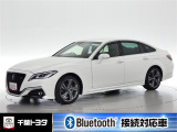 厳選されたトヨタ認定中古車のクラウンHEVです。環境にやさしく燃費性能も良いハイブリット車です。静かな走りによる快適な静粛性の室内を実感できます。