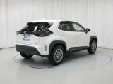 ヤリスクロス 1.5 ハイブリッド G E-Four 4WD 