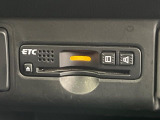 【ETC】高速道路の料金所をストレスなく通過!話題のスポットやサービスエリアに多い「スマートIC」利用時は必須のアイテムです。当店でセットアップを実施、ご納車当日からすぐにご利用いただけます!