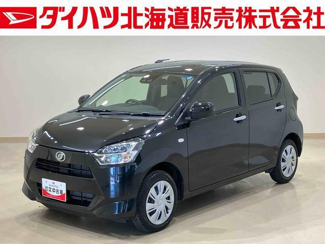 ミライース X SAIII 4WD 