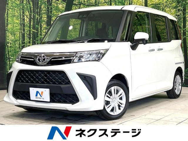 ルーミー 1.0 G 