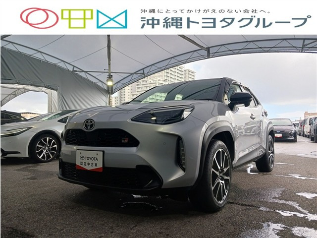 ヤリスクロス  1.5 GRスポーツ