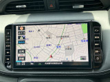 純正ナビゲーション搭載。操作性に優れ直感・感覚的に使用していただけます。説明書も揃っておりますので、ご安心ください。