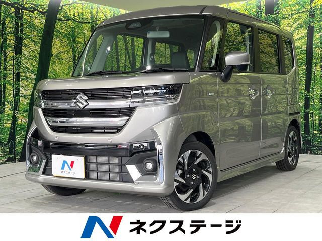スペーシアカスタム ハイブリッド(HYBRID) XS