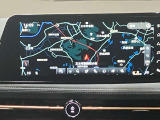 EV専用NissanConnectナビゲーションシステムのディスプレイは12.3インチで大画面!1つの画面に複数の情報をわかりやすく表示することが可能です。さらにタッチスクリーンなので、直感的に操作することができます。
