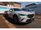 CX-3 1.8 XD プロアクティブ Sパッケージ 4WD 