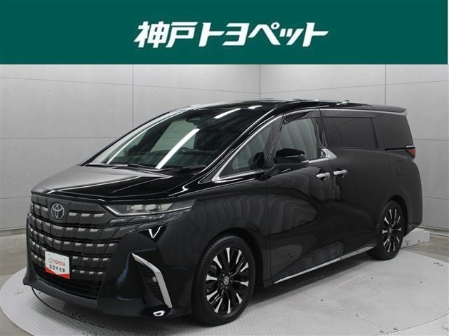 アルファード ハイブリッド 2.5 エグゼクティブ ラウンジ E-Four 4WD 