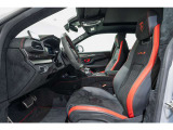 Bicolor Sportivo Alcantara with Performante trim