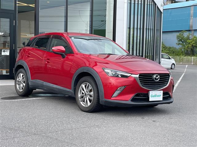 CX-3 1.5 XD 修復歴無し