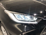 ★LEDヘッドライト★LEDは明るく遠くまで照らす光量で夜間走行の視認性を高めます。長寿命で省電力!見た目もスタイリッシュです。