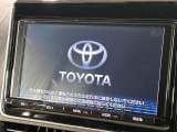 【純正9インチナビ】人気の純正ナビを装備。オーディオ機能も充実しており、Bluetooth接続すればお持ちのスマホやMP3プレイヤーの音楽を再生可能!毎日の運転がさらに楽しくなります!!