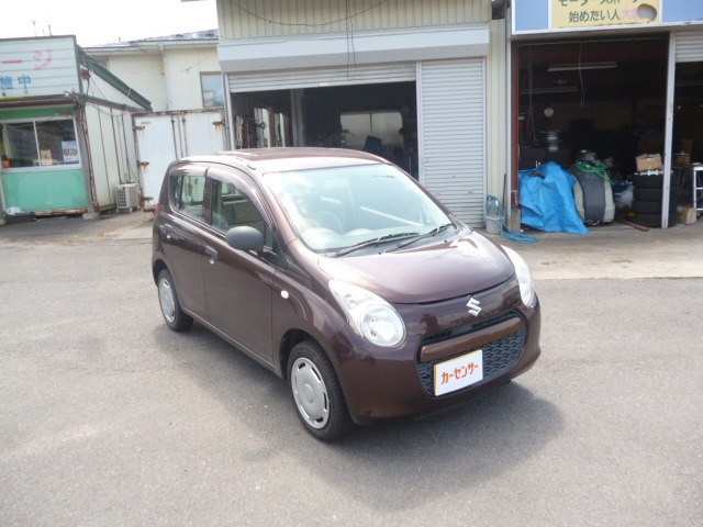 アルト F 4WD